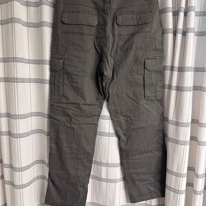 RedHead Brand Co. Fulton Flannel-Lined Cargo Pants - NEW with tags